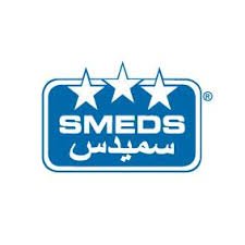 SMEDS Cream Strawberry Dips & Desserts 170g