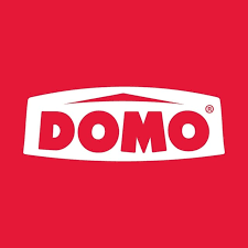 Domo Gelatin Dessert Strawberry 85GR