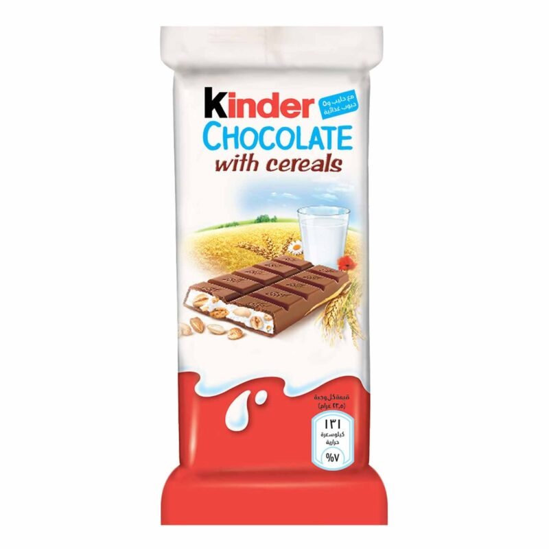 Kinder Country Chocolate 23GR