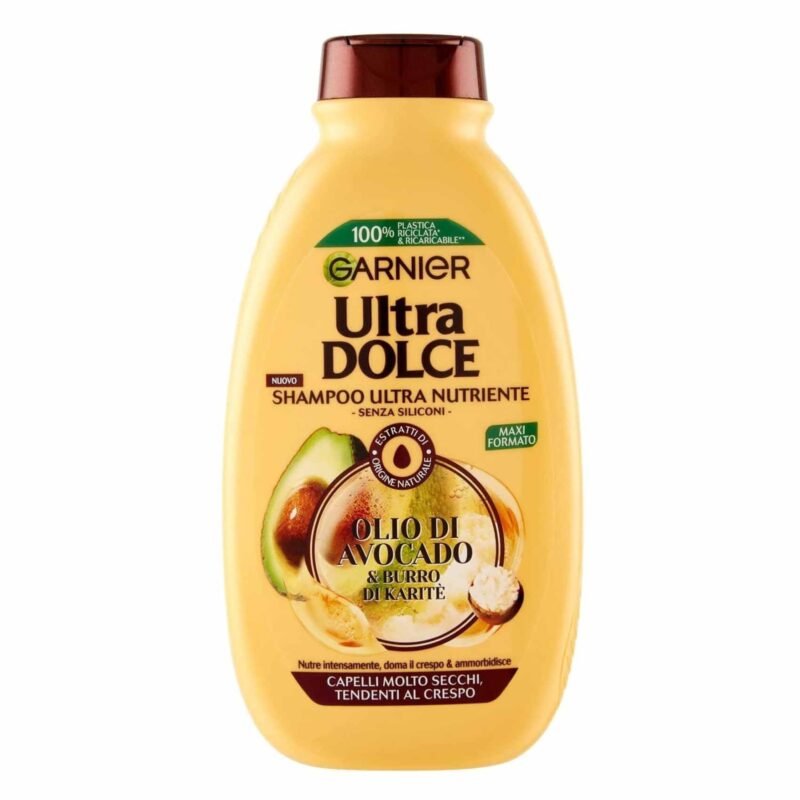 Ultra D Shampoo 400ML Karite