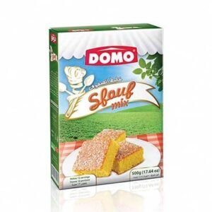 Domo Sugar Vanilla 5GR X24