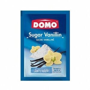 Domo Cake Mix Extra Moist Swirl White Chocolate 500GR