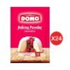 Domo Baking Powder 10GR X24