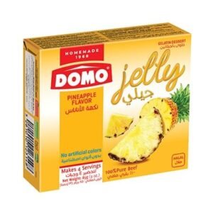 Domo Sugar Vanilla 5GR X24