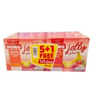Domo Cake Mix Extra Moist Swirl White Chocolate 500GR