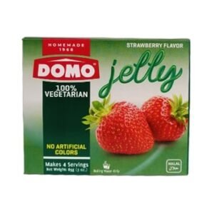 Domo Cake Mix Extra Moist Swirl White Chocolate 500GR