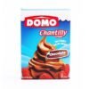 Domo Chantilly Cream Chocolate 80GR