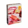 Domo Cake Mix Strawberry 500GR
