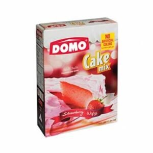 Domo Muffin Mix Double Chocolate 336GR