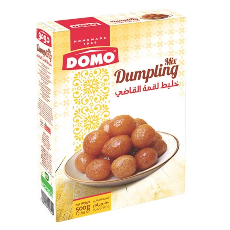 Domo Dumping Mix 454g
