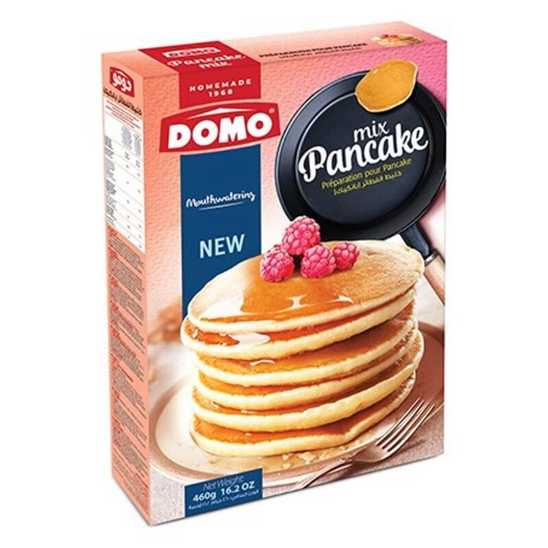 Domo Pancake Mix 460GR
