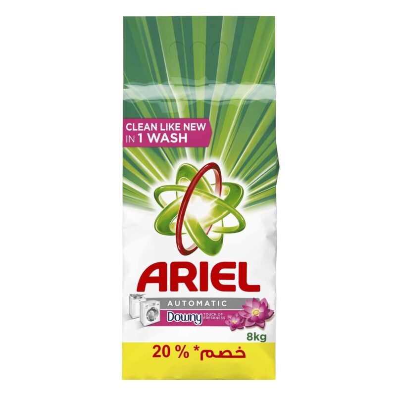 214435_main-1.jpg Ariel Powder Detergent Downy Original 8KG  20Percent  Off