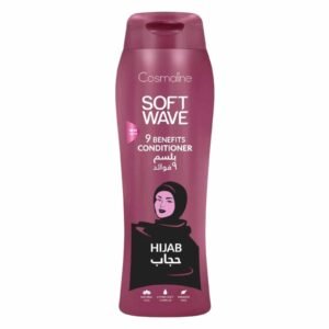 Ud Shampoo Almond Milk 400ML