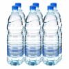 Tannourine Mineral Water Plastic Bottle 2L X6