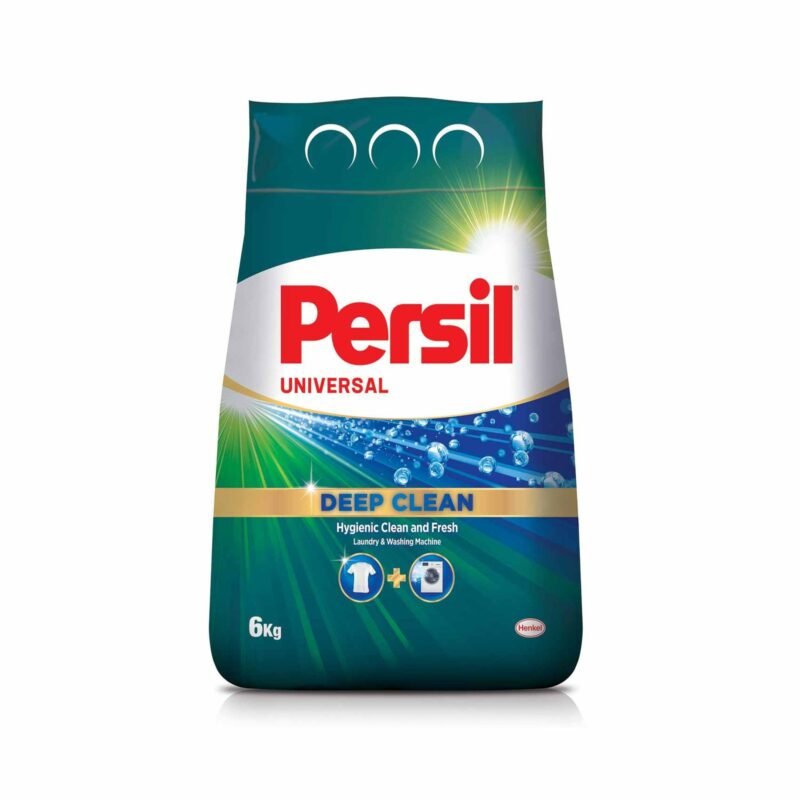 283778_main-1.jpg Persil Deep Clean Universal Powder Laundry Detergent 6KG
