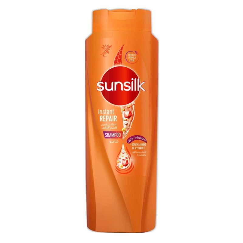 Sunsilk Damage Repair Hair Shampoo 600ML