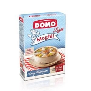 Domo Cake Mix Extra Moist Swirl White Chocolate 500GR