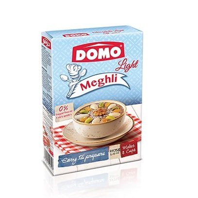 Domo Meghli Mix Light 150GR
