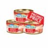 Plein Soleil White Tuna Chilli In Water 185GR X3