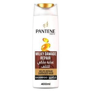 Ud Shampoo Almond Milk 400ML
