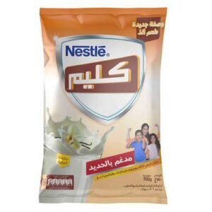 Nido Full Cream Milk Powder Pouch 900Gr