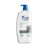 Head & Shoulders Charcoal Detox Anti-Dandruff Shampoo 1L