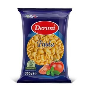 Barilla Conchigle Rigate 500GR
