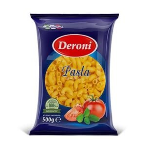 Barilla Conchigle Rigate 500GR