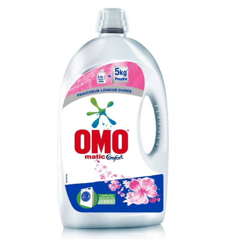 356141_main-1.jpg Omo Liquid Detergent Comfort 2.5L