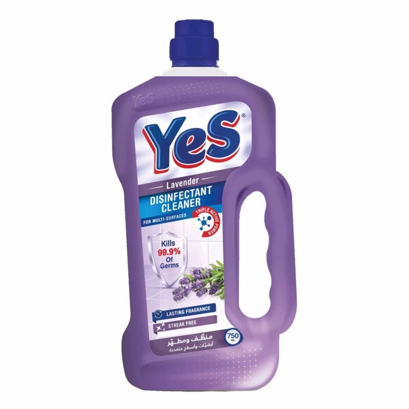 357405_main-1.jpg Yes Lavender Disinfectant Multipurpose Cleaner 750ML