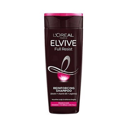 LOreal Paris Elvive Full Resist Reinforcing Shampoo 600ml