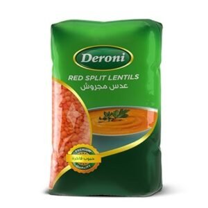 Deroni Italian Rice Jumbo 5KG