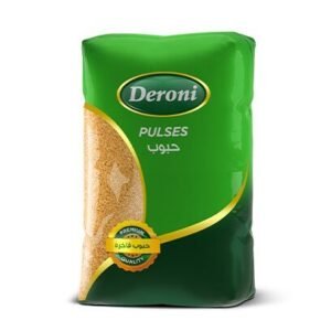 Daabool Coarse Brown Bulgur 900GR
