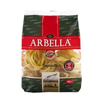 Arbella Pasta Taglietelle 400GR