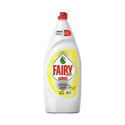 376329_main-1.jpg Fairy Lemon Dishwashing Liquid Soap 1.25l