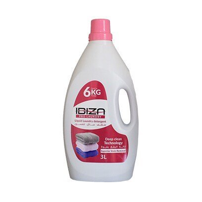 379859_main-1.jpg Ibiza Laundry Detergent Deep Clean 3L