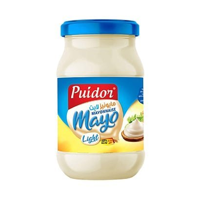 Puidor Mayonnaise Light 445ML
