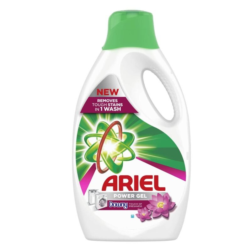 384001_main-1.jpg Ariel Automatic Power Gel Detergent With Touch of Downy Freshness 2.5L