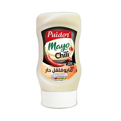 Puidor Mayo Chilli 321ML