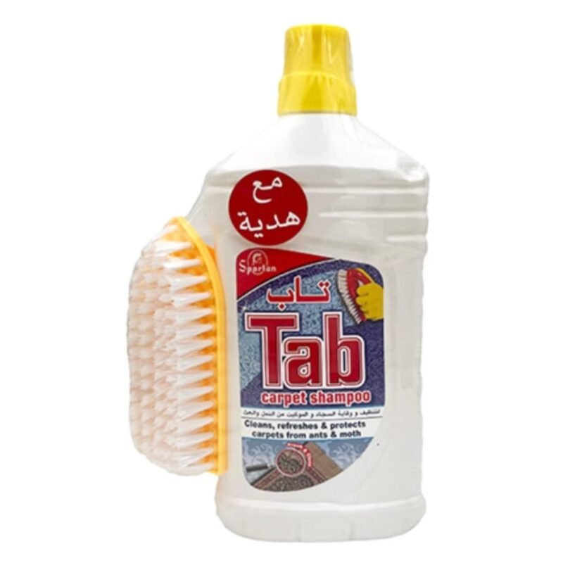 385445_main-1.jpg Tab Carpet Cleaner 1L
