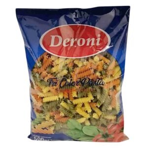 Barilla Conchigle Rigate 500GR