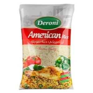 Deroni Egyptian Rice 900GR