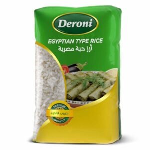 Deroni American Rice 900GR