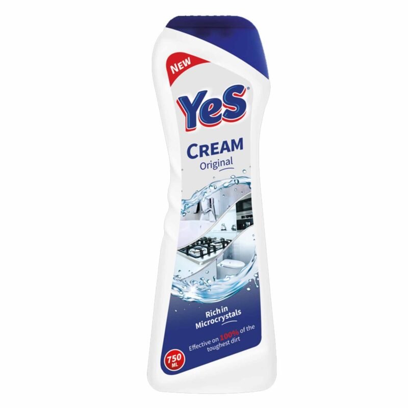 401266_main-1.jpg Yes Cream Cleaner Original 750ML
