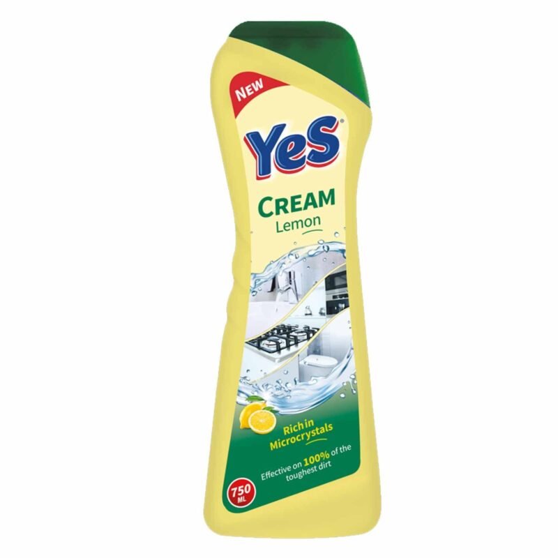 401267_main-1.jpg Yes Cream Cleaner Original 750ML