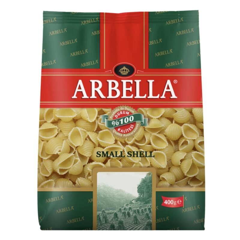 Arbella Small Shell 400GR