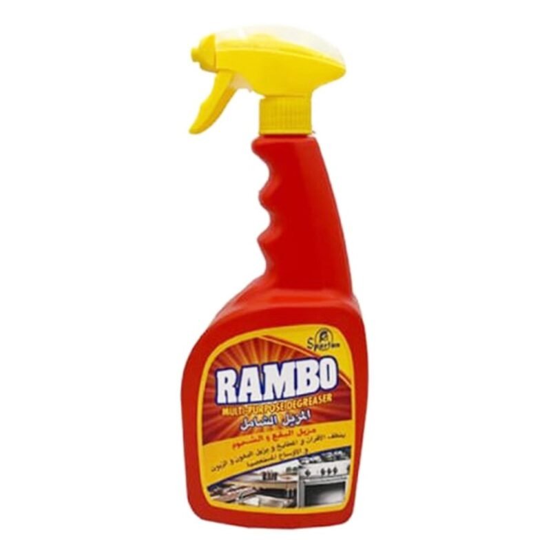 Rambo Multi Purpose Clean Spray 1L