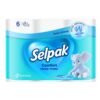 425493_main-1.jpg Selpak  Comfort Paper Towel Extra Strong 2Ply 6 Rolls
