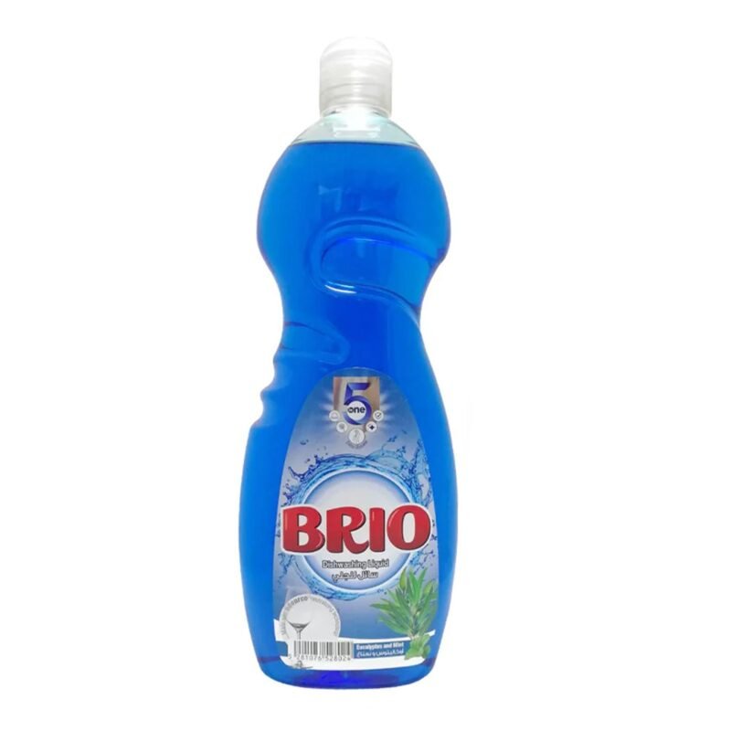 Brio Dish Wash Eucalyptus And Mint 1.25L