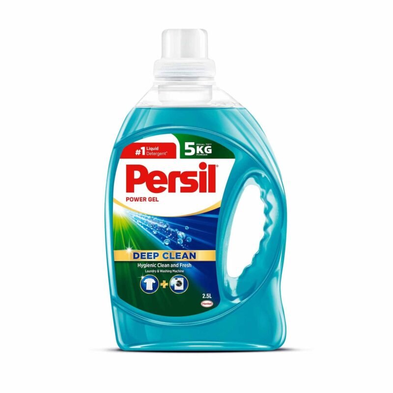 442212_main-1.jpg Persil Universal Gel 2.5L Liquid Laundry Detergent